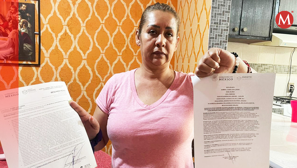 Médicos del ISSSTE en Hidalgo enfrentan acusaciones de negligencia médica