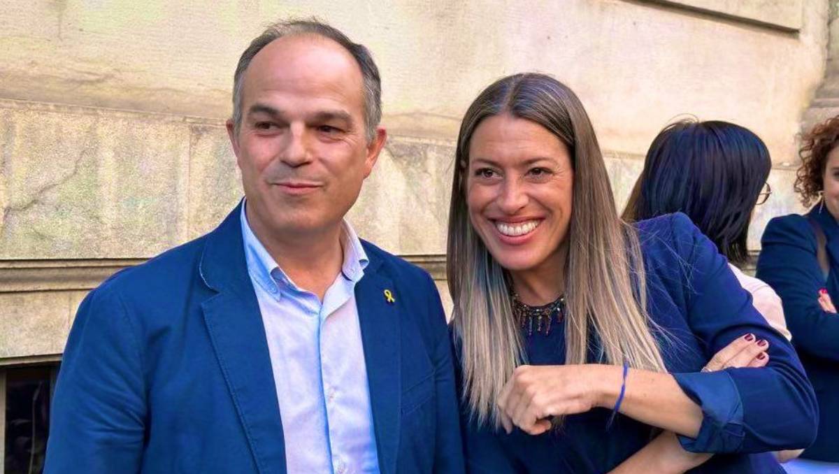 Miriam Nogueras, portavoz de Junts en el Congreso | Especial