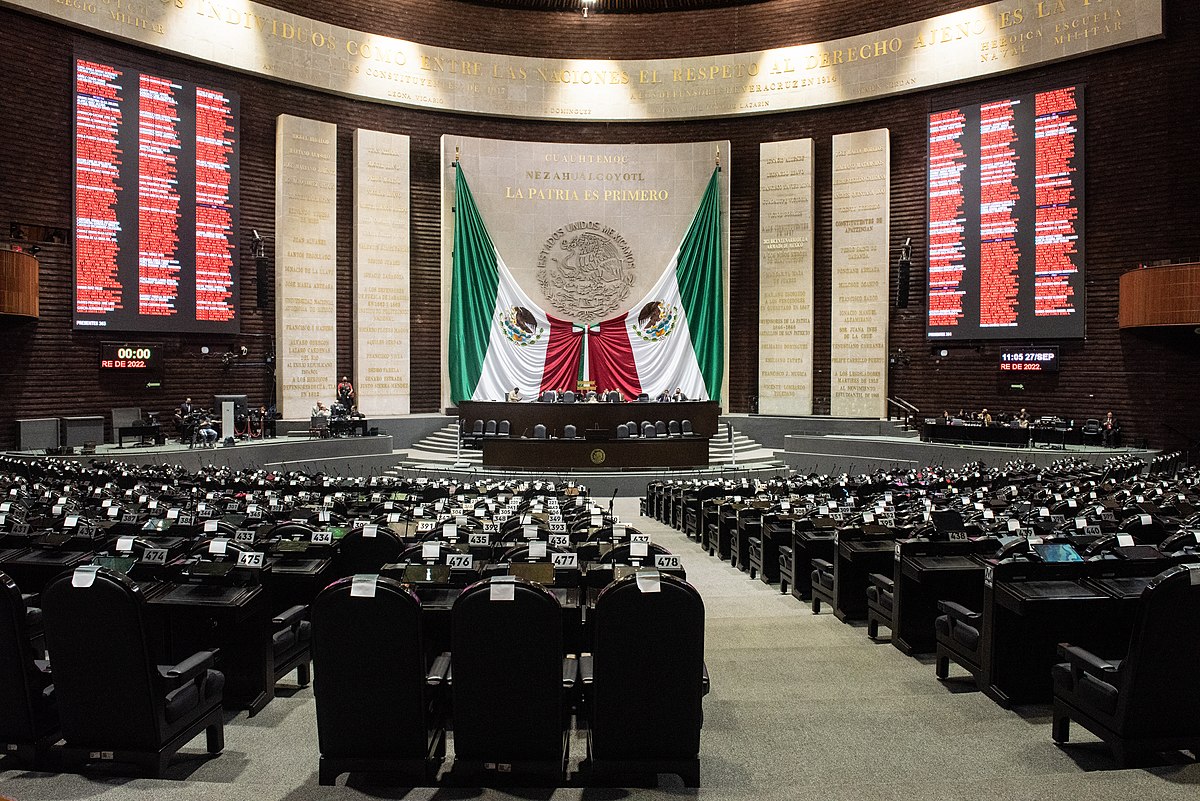 Paridad de Género en el congreso
