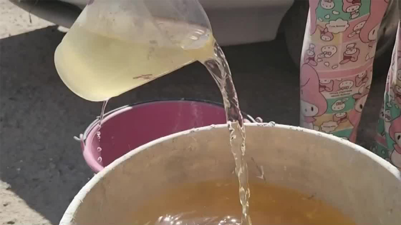 Pobladores de Jalisco padecen de mala calidad de agua desde hace más de dos años