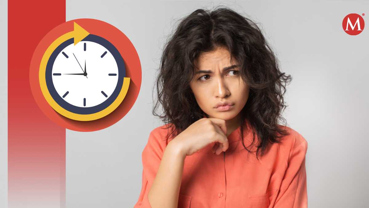 Así podrás detectar los síntomas del trastorno afectivo estacional en tu cuerpo ante el cambio de horario | MILENIO