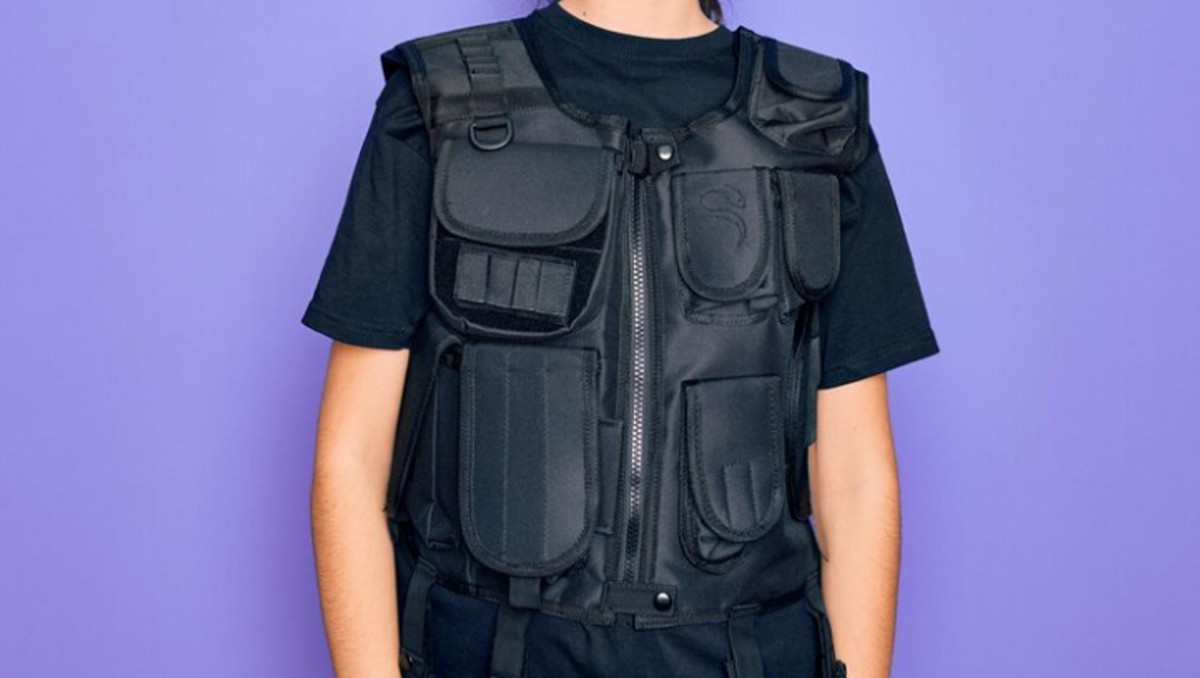 Policía mata a ladrón. | Feepik
