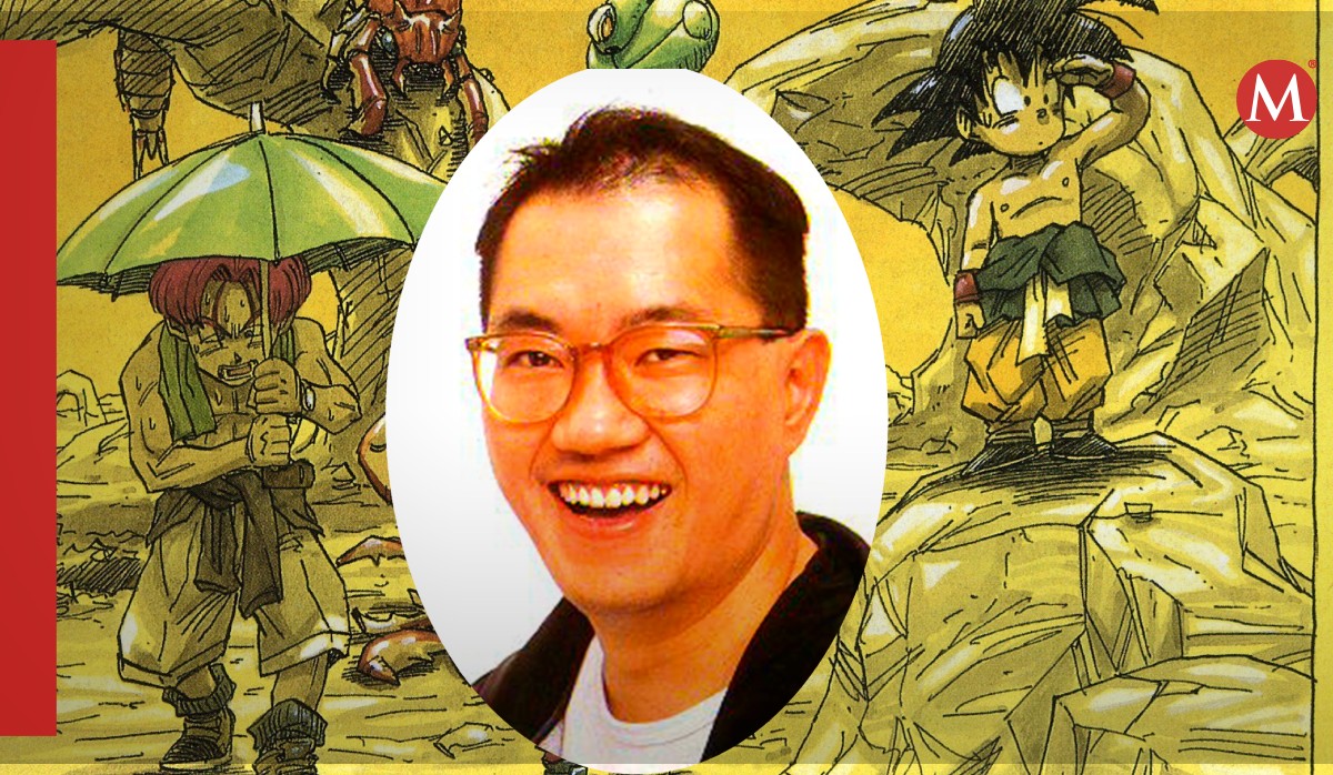 ¿Quién fue Akira Toriyama?