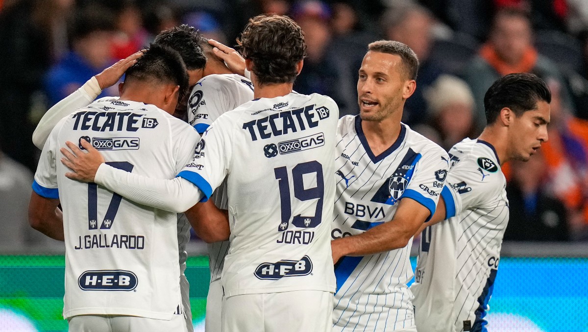 Rayados de Monterrey vence a Cincinnati en la Champions Cup (Reuters)