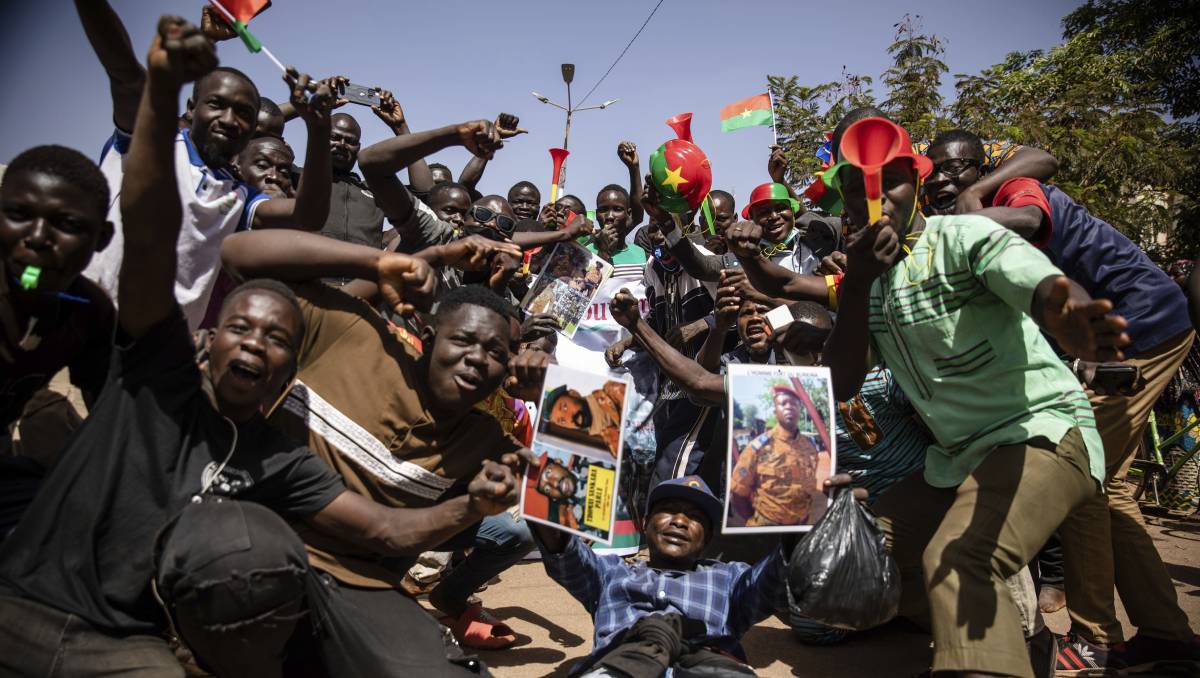 El Sahel, al norte de África, es una región azotada por la violencia | AP