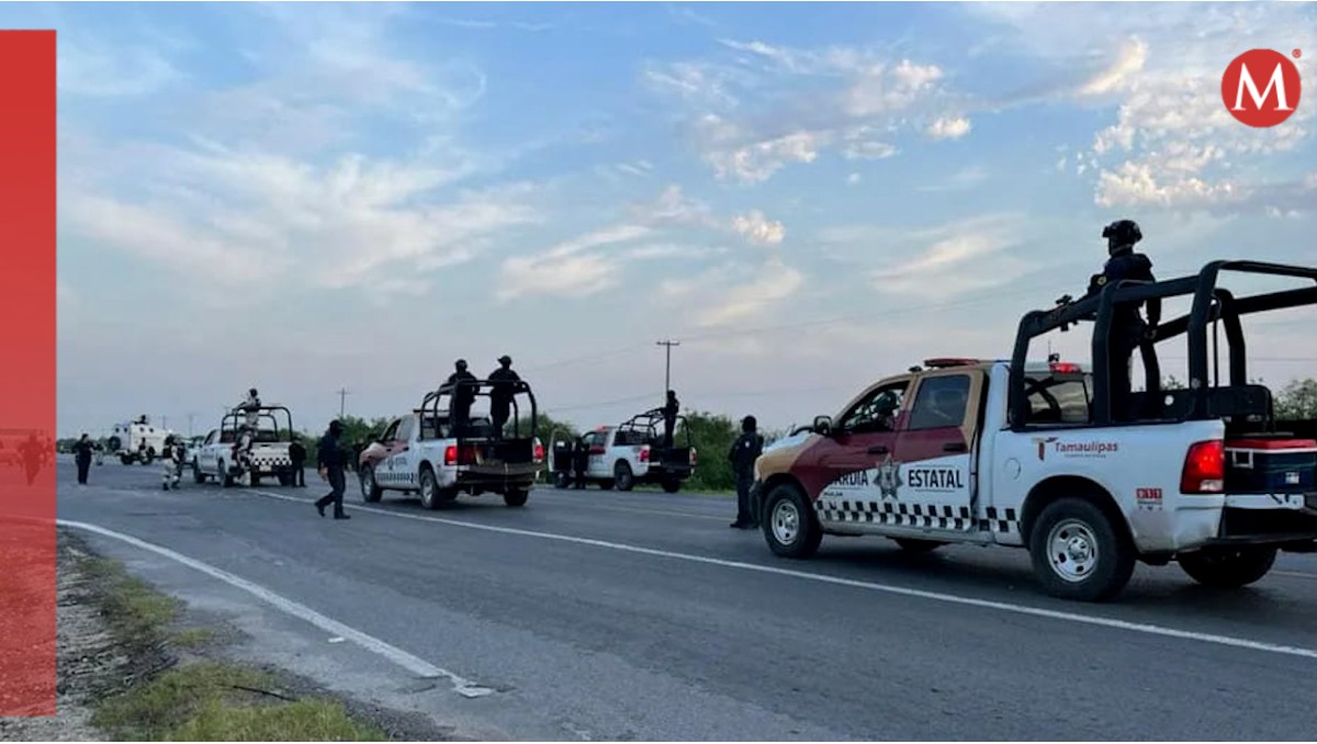 Se reducen en Tamaulipas, todas las incidencias delictivas: Sedena