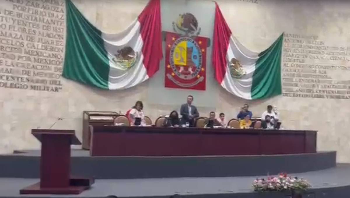 En sesión extraordinaria se aprobó la reforma a la Ley Estatal de Acceso de las Mujeres a una Vida Libre de Violencia. | Óscar Rodríguez