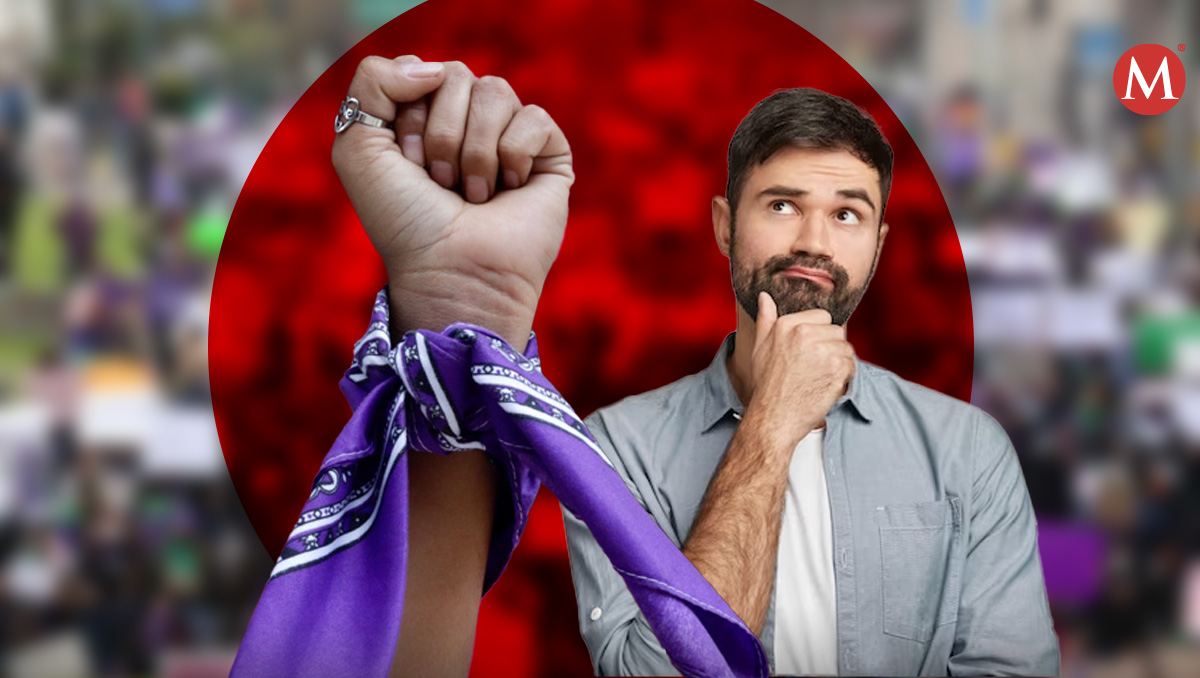Si eres hombree esto puedes hacer el 8M| Especial
