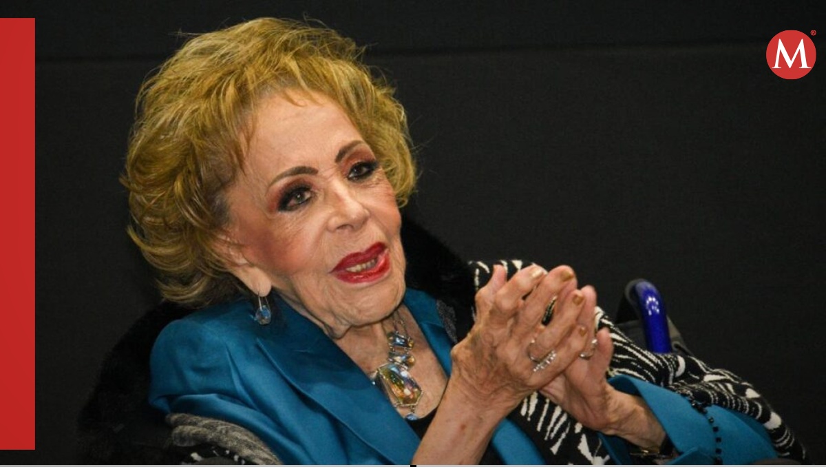 Silvia Pinal envía mensaje desde el hospital | ESPECIAL