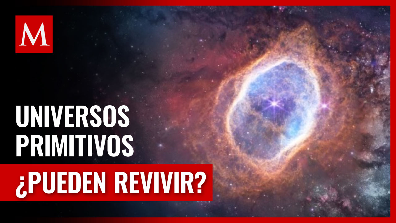 Telescopio James Webb revela asombroso universo primitivo