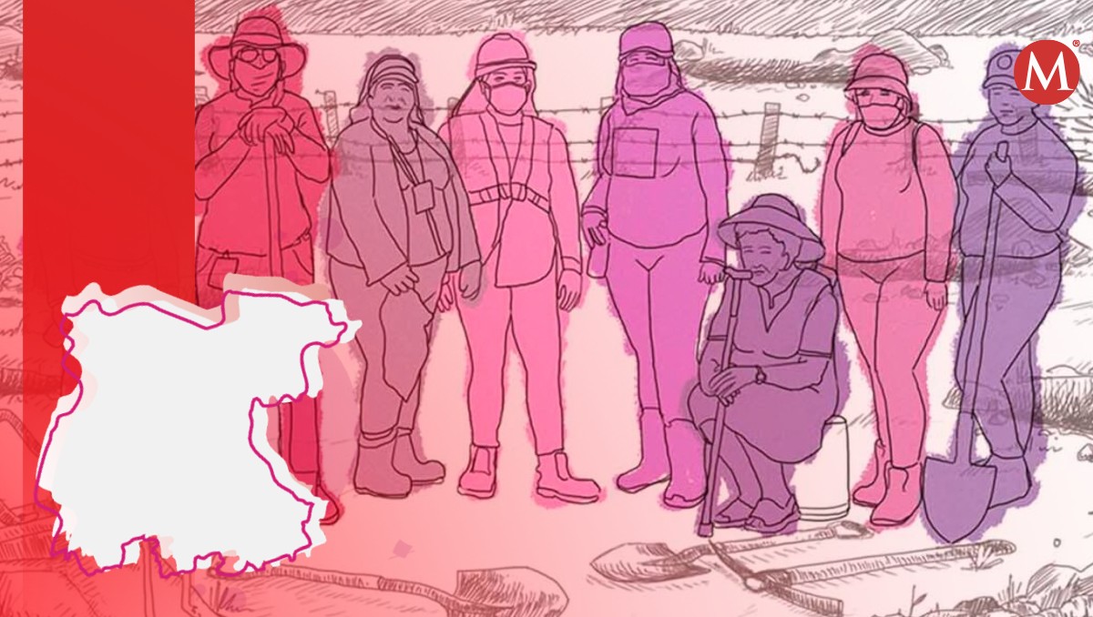 A través de testimonios se ha documentado cómo familiares de personas desaparecidas sufren estrés post traumático | ESPECIAL