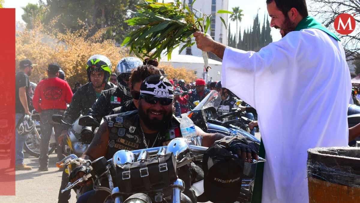 Bendición de cascos 2024 en Tula, Tamaulipas, cuándo y dónde