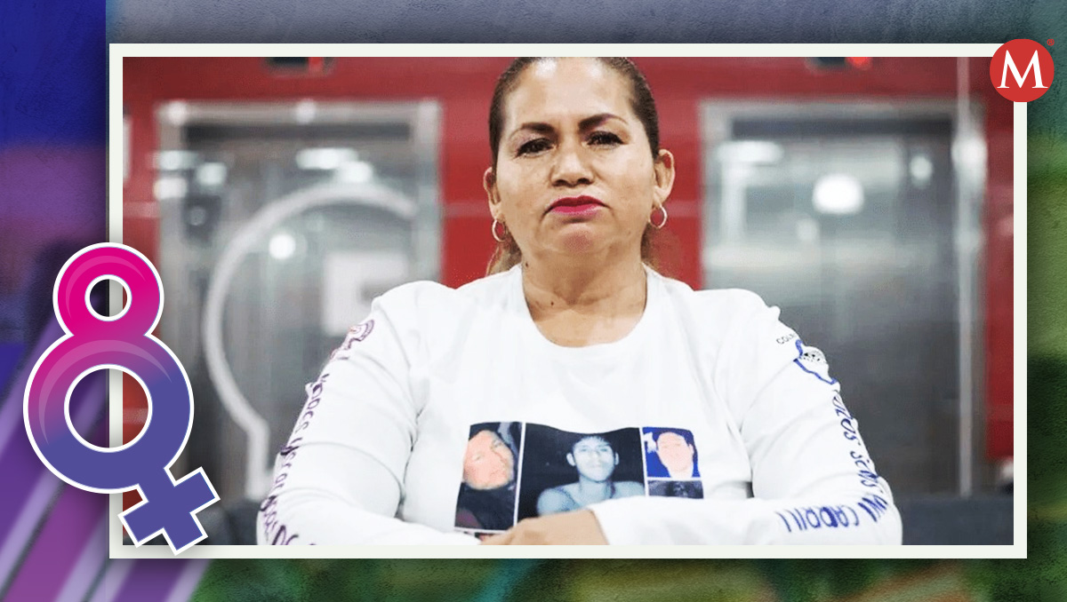 Ceci Flores relató cómo ha sido su vida desde que perdió a sus dos hijos. | Diseño: Oscar Ávila
