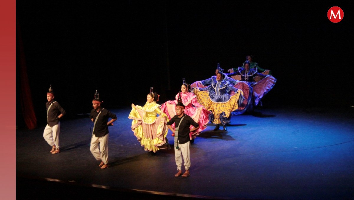Compañía de danza de la UPN Toluca| Iván Carmona