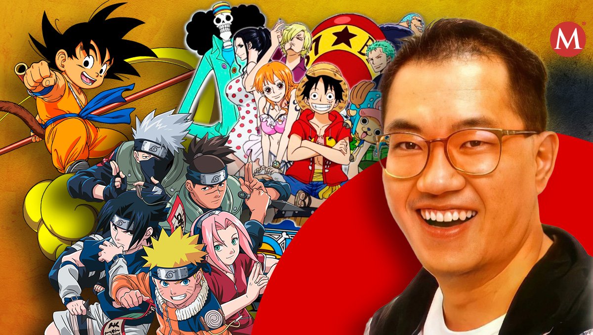 Así fue como los creadores de Nauto y One Piece se despidieron del creador de Dragon Ball. | Especial