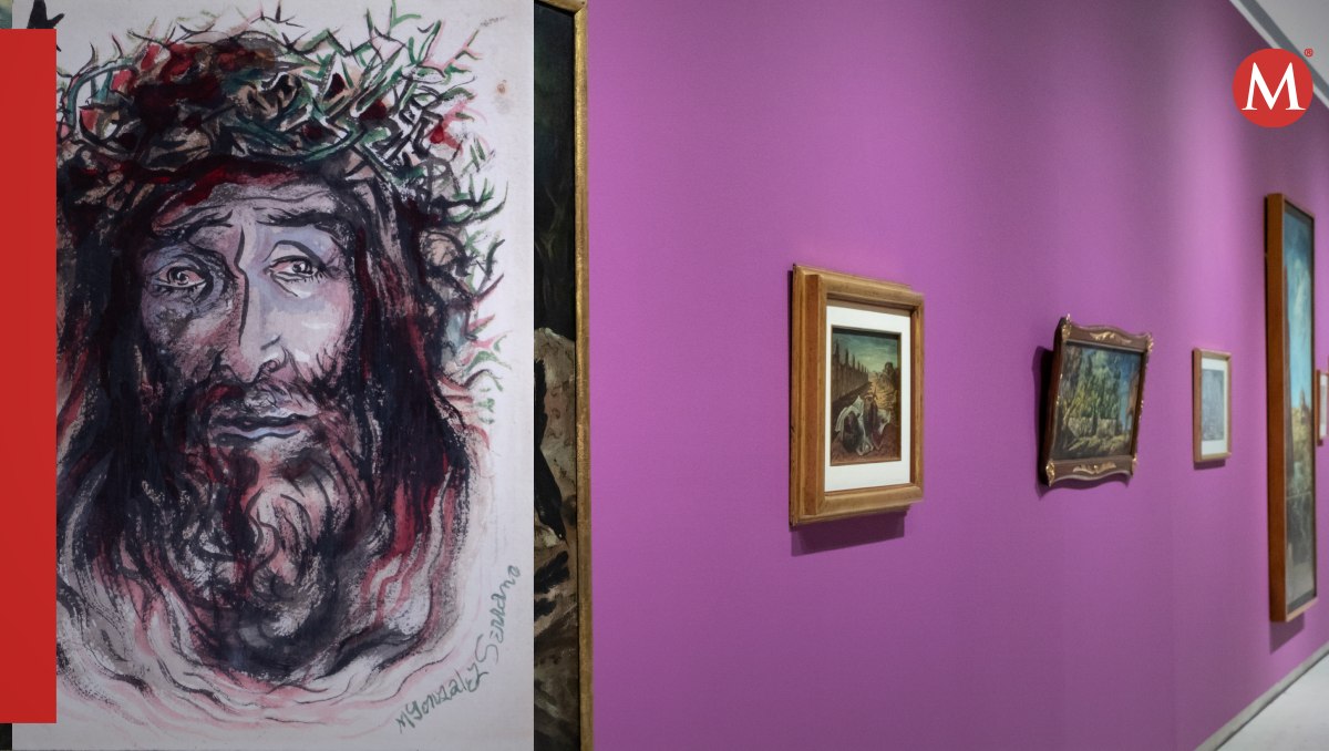 Cristo de la Candelaria de los Patos | 1958, Colección Barpe, foto Andrea Báez