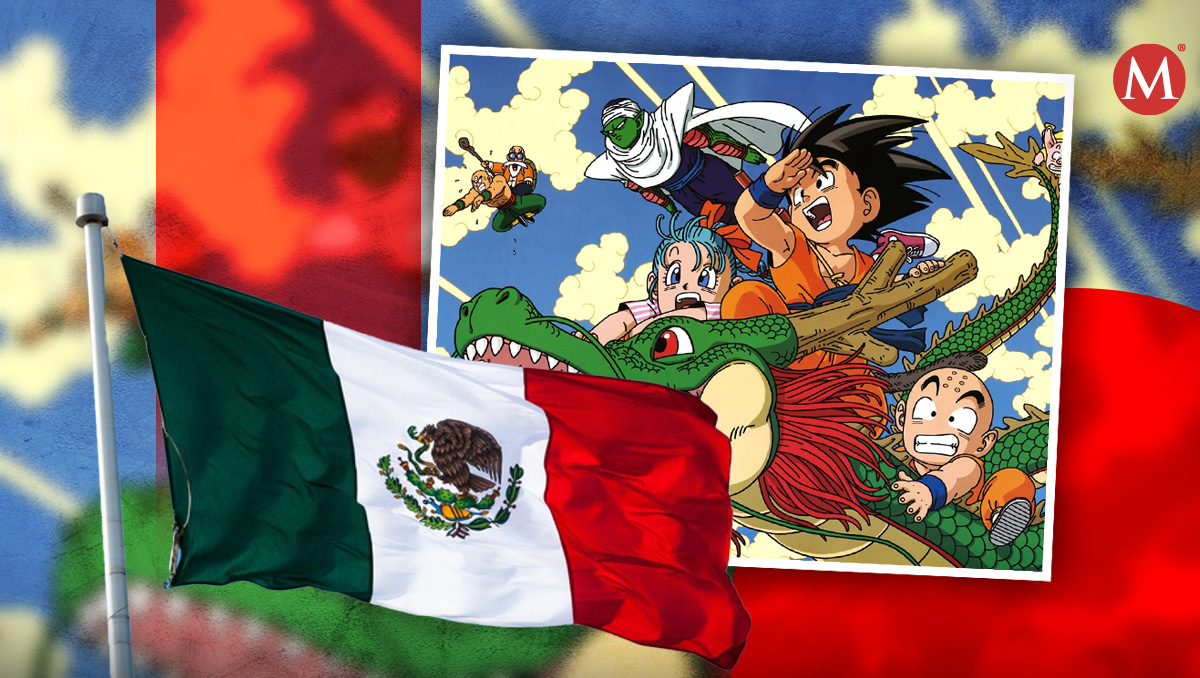 Dragon Ball: ¿Cuál fue su primer nombre en México? | Especial