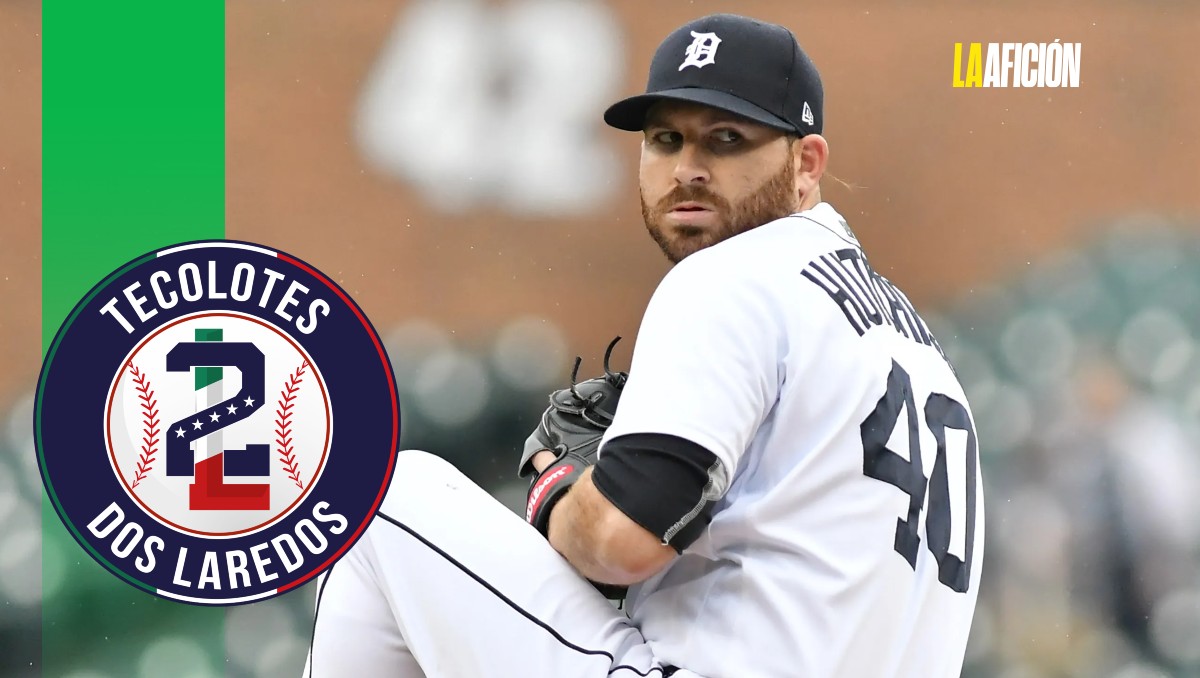 Drew Hutchison es el nuevo lanzador de los Tecolotes de los Dos Laredos.
