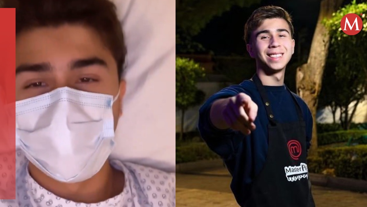 Ex participante de 'MasterChef Junior' es hospitalizado | Especial