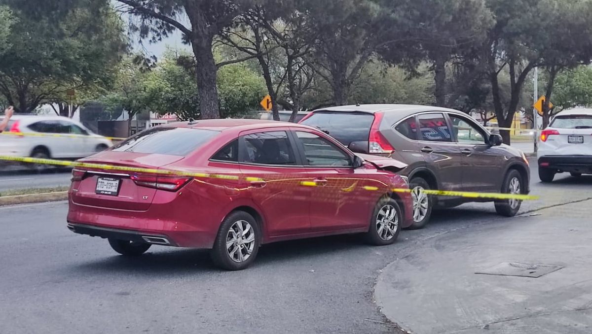 Los hechos ocurrieron en la colonia Del Paseo Residencial. Especial