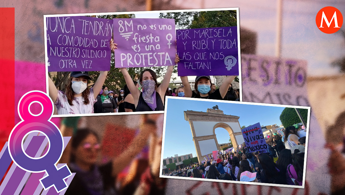 La intención sigue siendo la misma, la lucha por la erradicación de las violencias contra las mujeres. | ESPECIAL