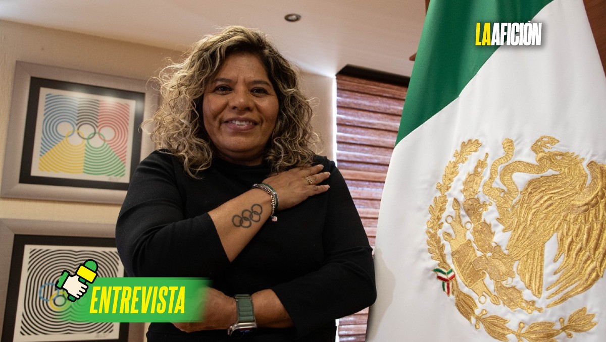 María José Alcalá, presidenta del COM (Octavio Hoyos)