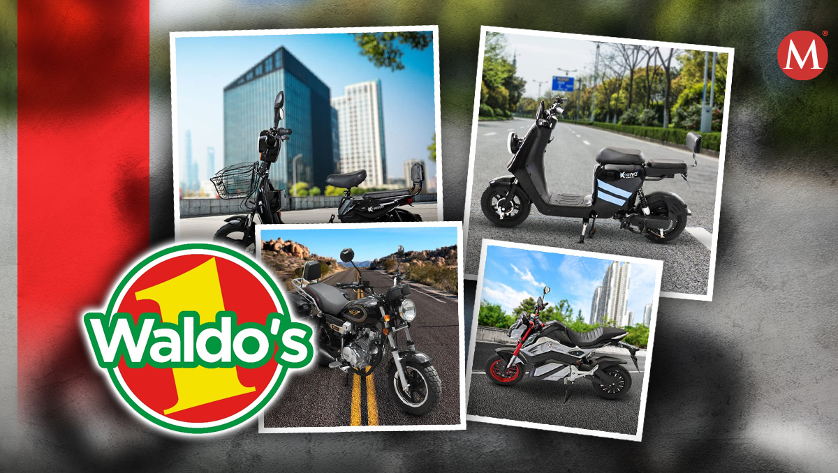La oferta de movilidad de Waldo's va desde los 7 mil pesos/ Margarita Salmorán