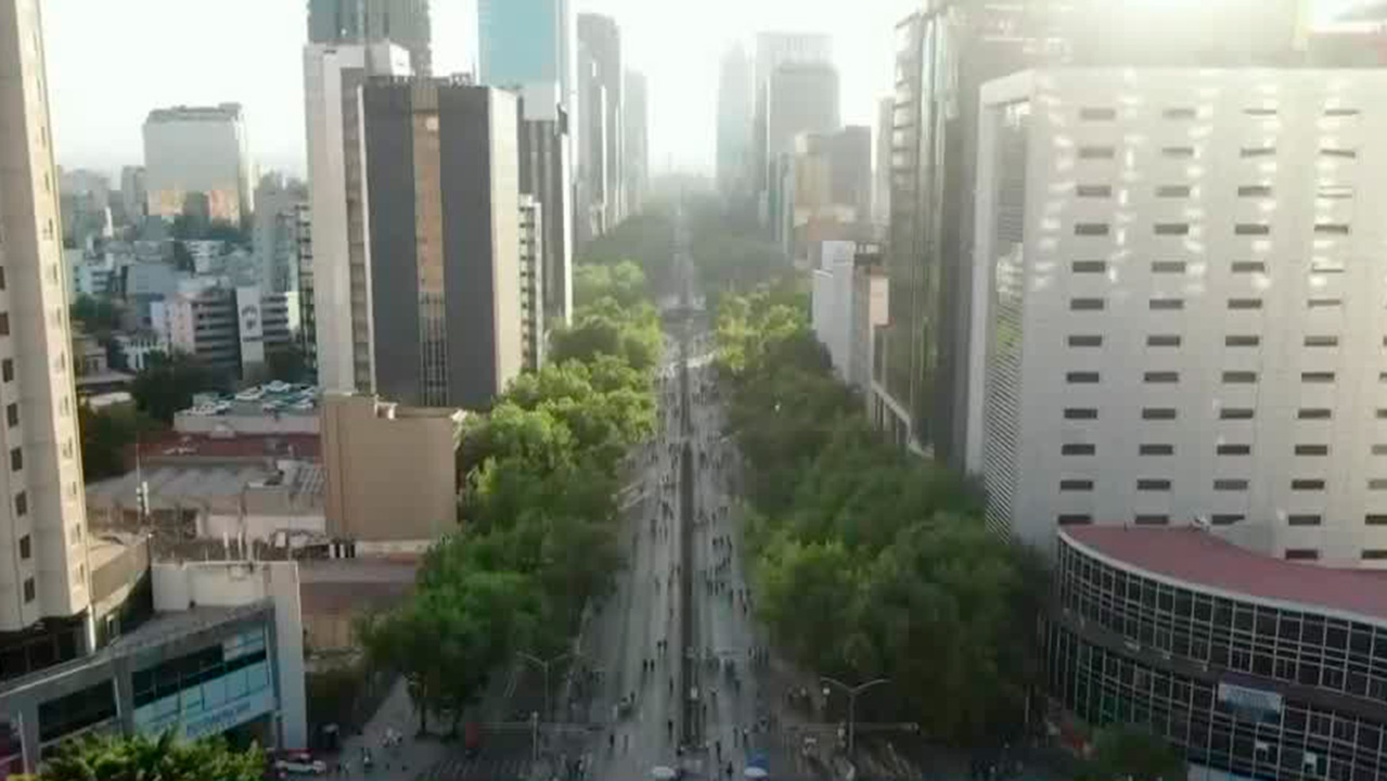 Cerca de 50 personas reciben atención médica por golpes de calor en CdMx