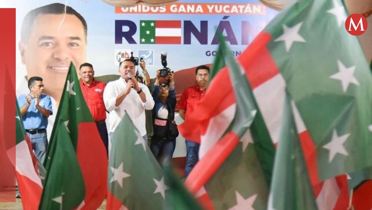 Renán Barrera busca que productores yucatecos tengan todo lo que requieren para salir adelante | Especial