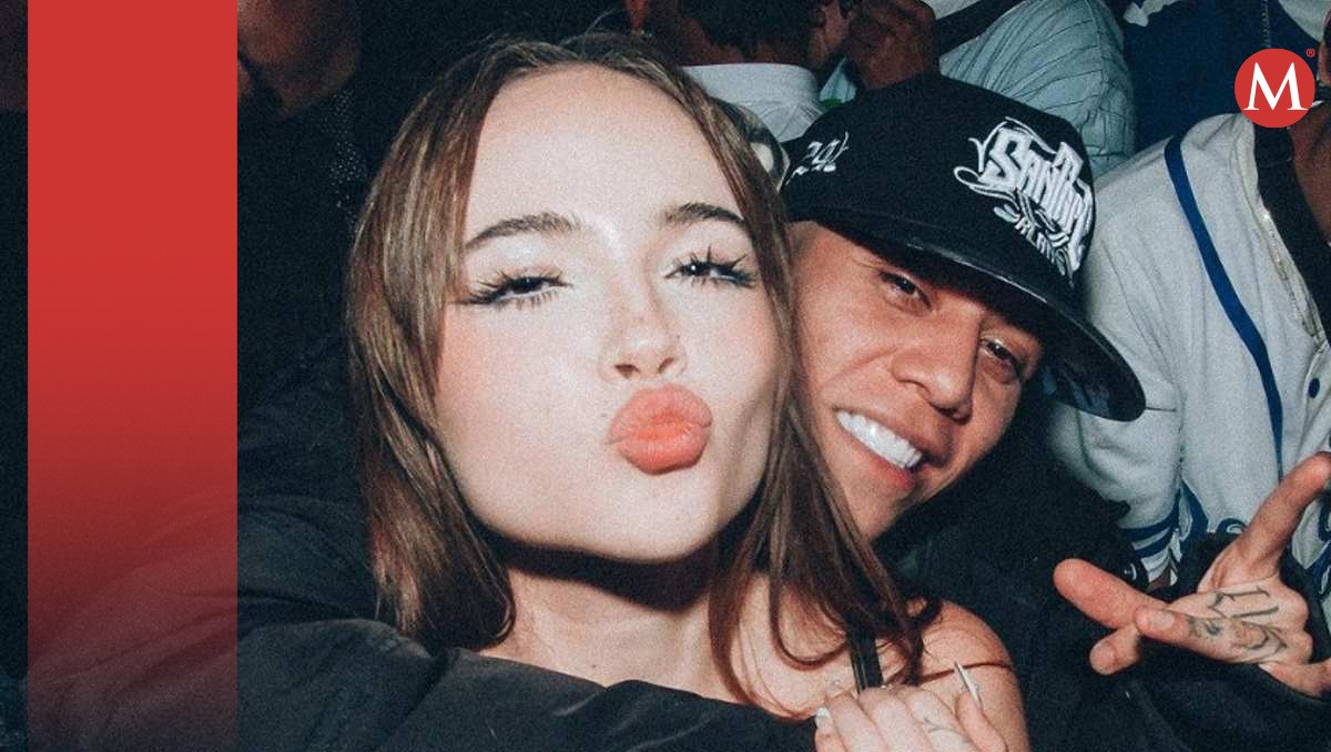 Santa Fe Klan ventila pelea con su novia Stela Mueller | ESPECIAL