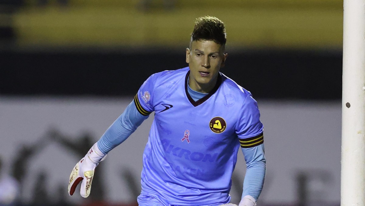 Sebastián Sosa reaparece en redes tras ser acusado de presunto abuso sexual (Imago7)