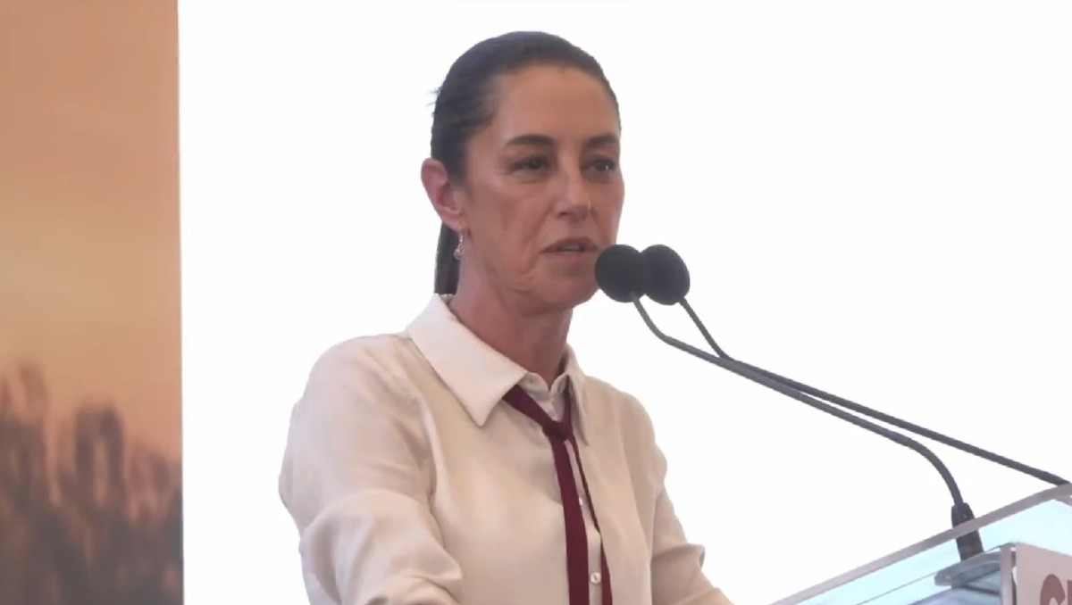 Sheinbaum llama a la unidad y la verdad en gira por el Estado de México | @Claudiashein