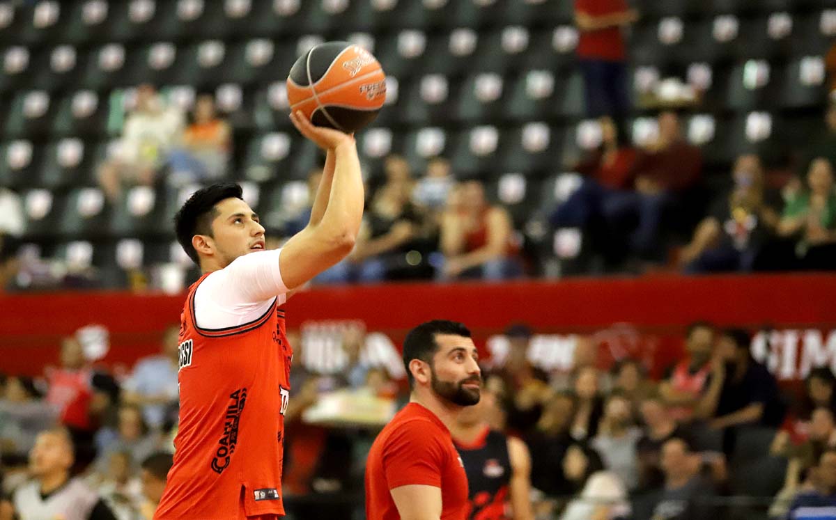 Toros Laguna. l Rolando Riestra