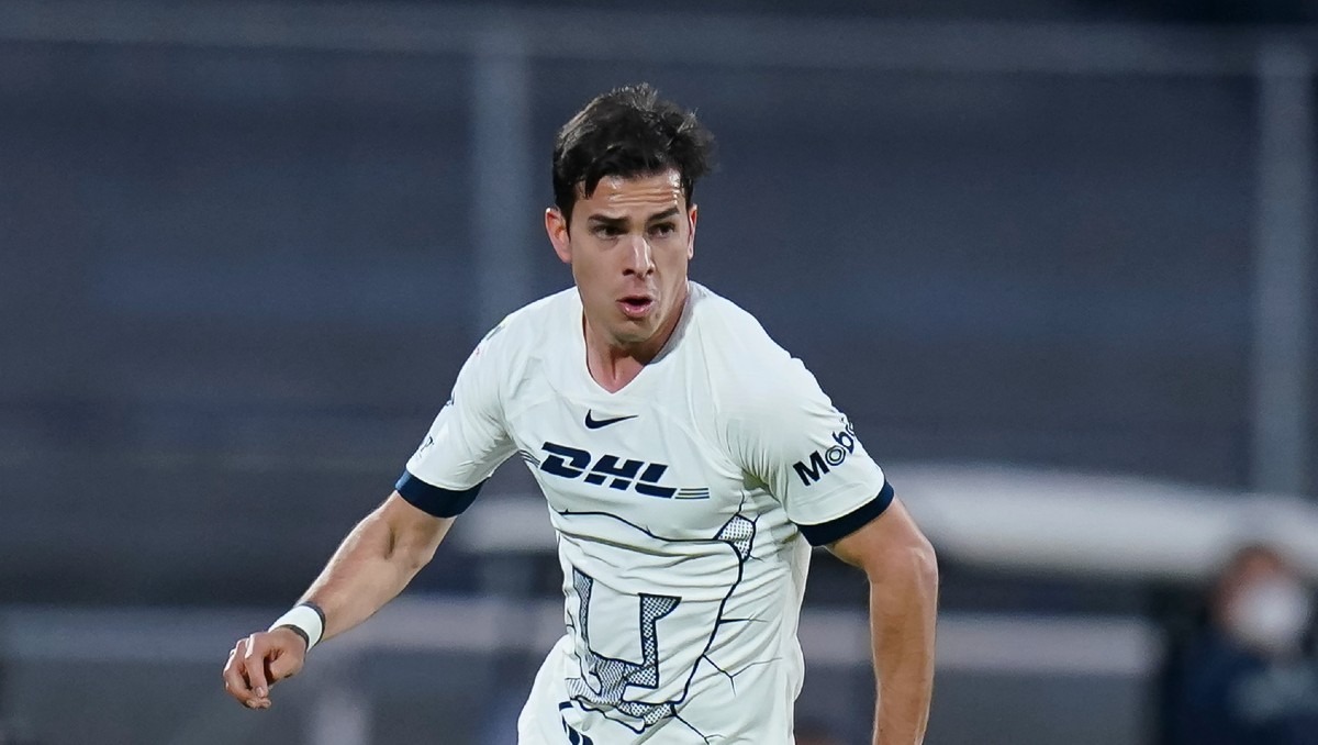 Ulises Rivas y su compromiso con los Pumas, pueden llevar al equipo a los primeros lugares (Imago7)