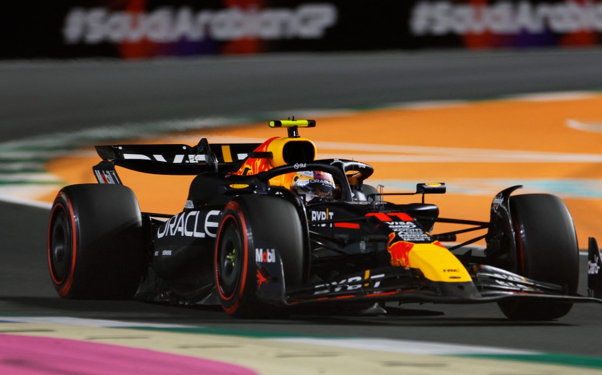 Dónde ver EN VIVO a Checo Pérez en GP de Arabia Saudita 2024 (Reuters)