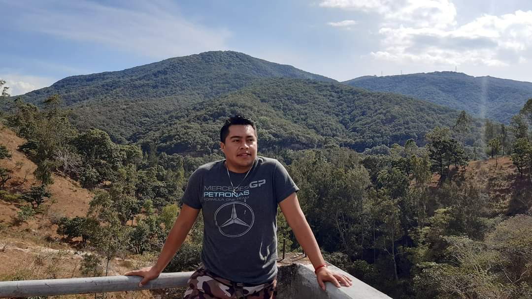 Yanqui Rothan Gómez era estudiante de la Normal Rural de Ayotzinapa. | Especial
