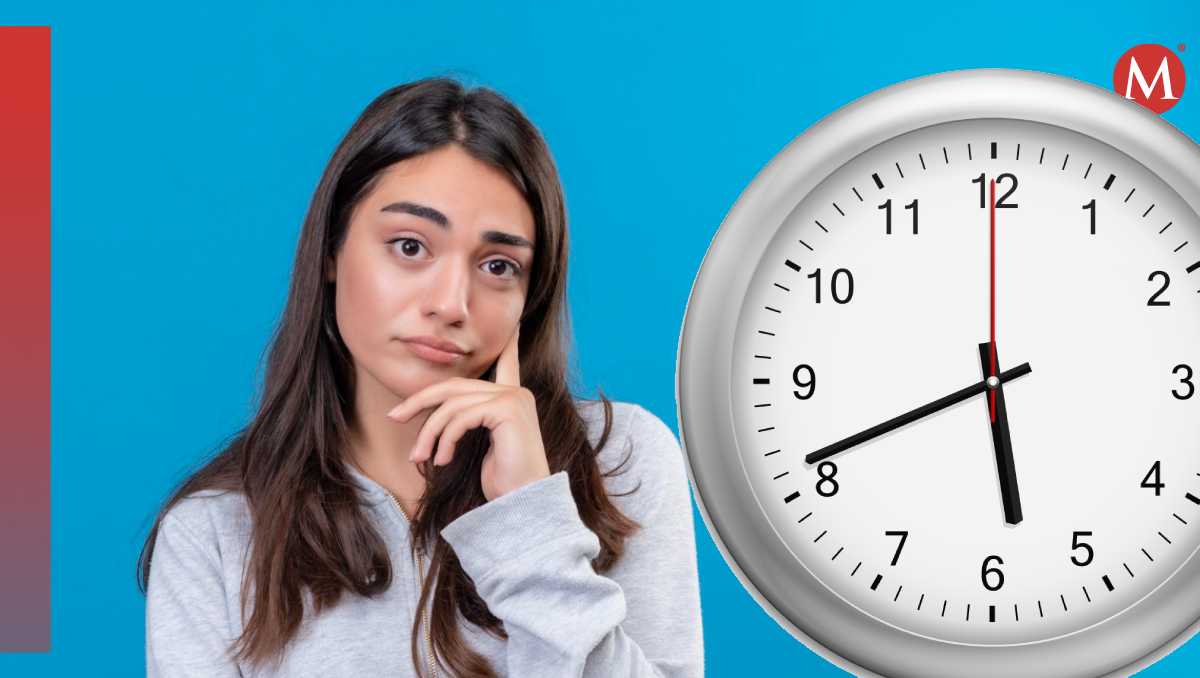 Aquí aclaramos tus dudas con respecto al cambio de horario en México | MILENIO