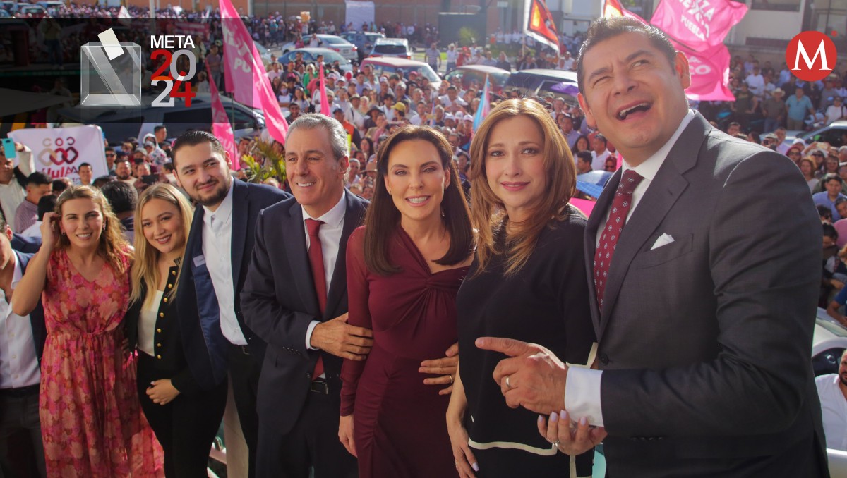 Alejandro Armenta y José Chedraui | Es Imagen