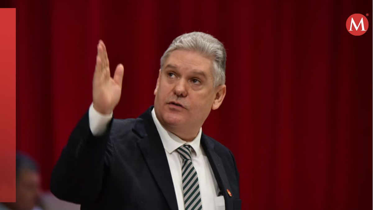 Alejandro Gil Fernández, vice primer ministro y ministro de Economía en Cuba. (Facebook)