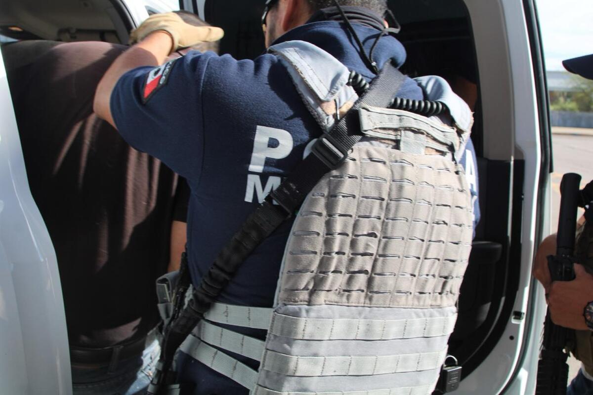 Arresto en Zacatecas vinculado a asesinato en Aguascalientes | Especial