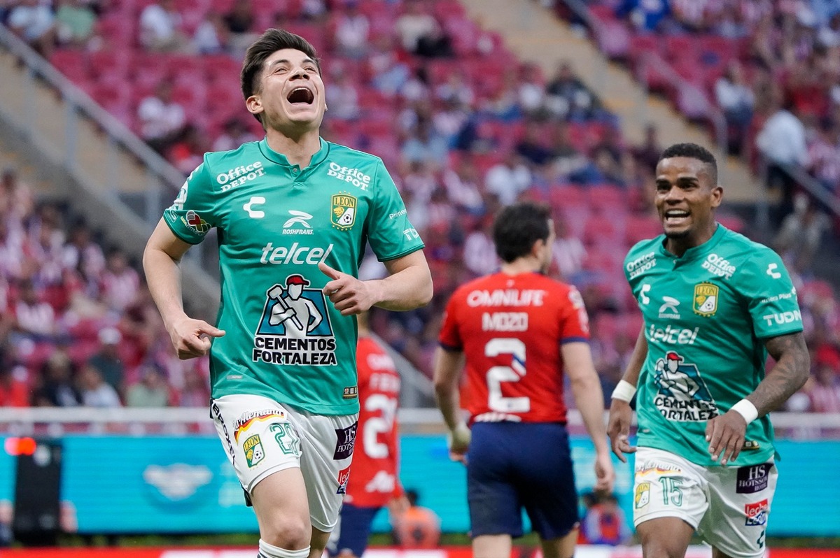 Chivas cae ante León en el Clausura 2024 (Imago 7)