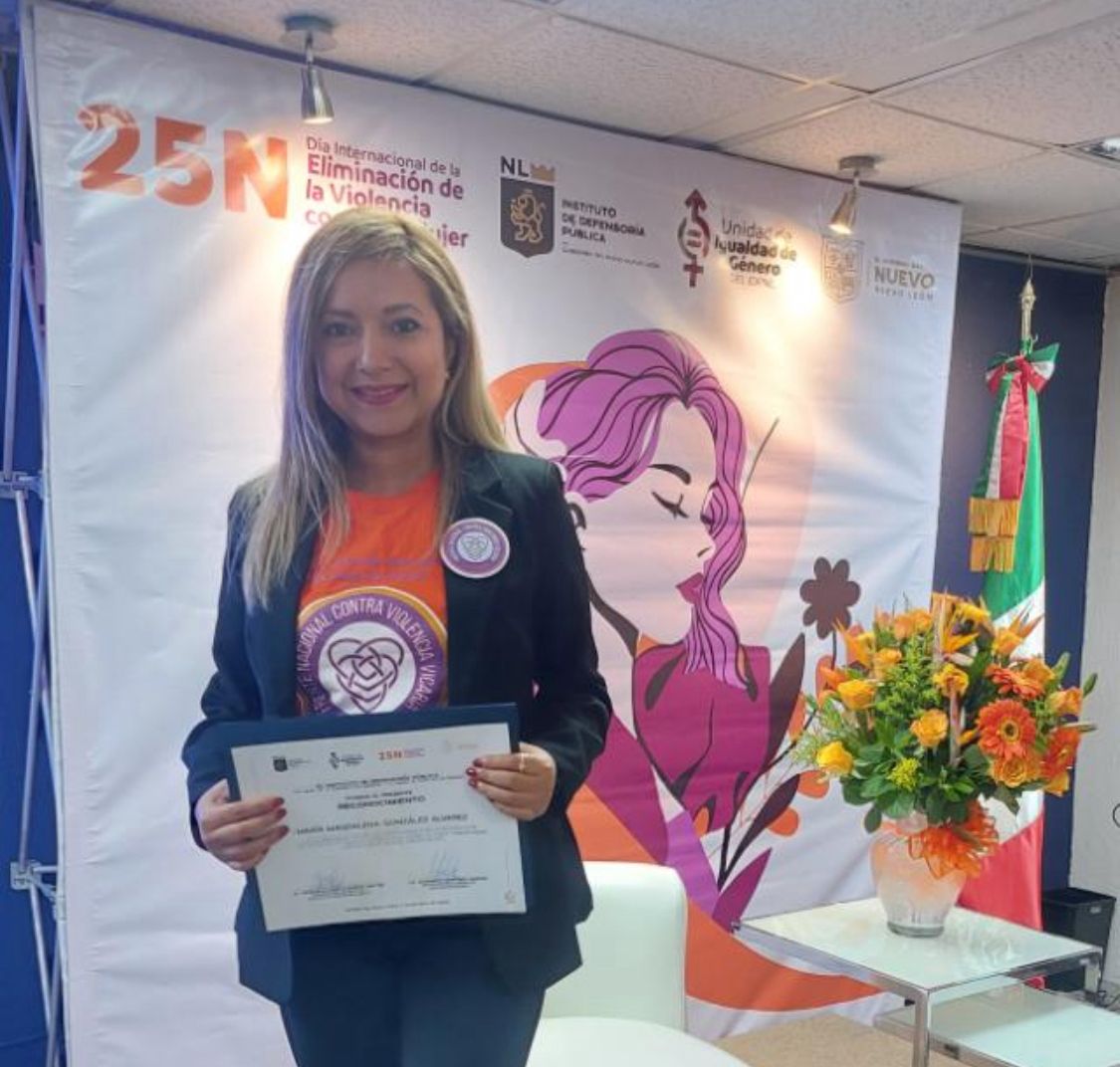 Colectivos alzan la voz por violencia vicaria.
