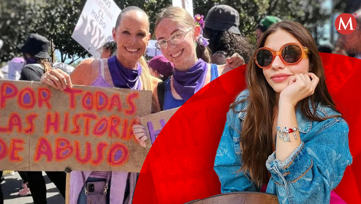 Así fue como Daniela Parra se lanzó en contra de su hermana Alexa Hoffman. | Especial