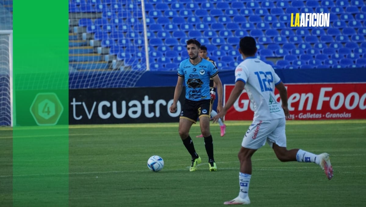 Jaiba Brava vs Lobos ULMX