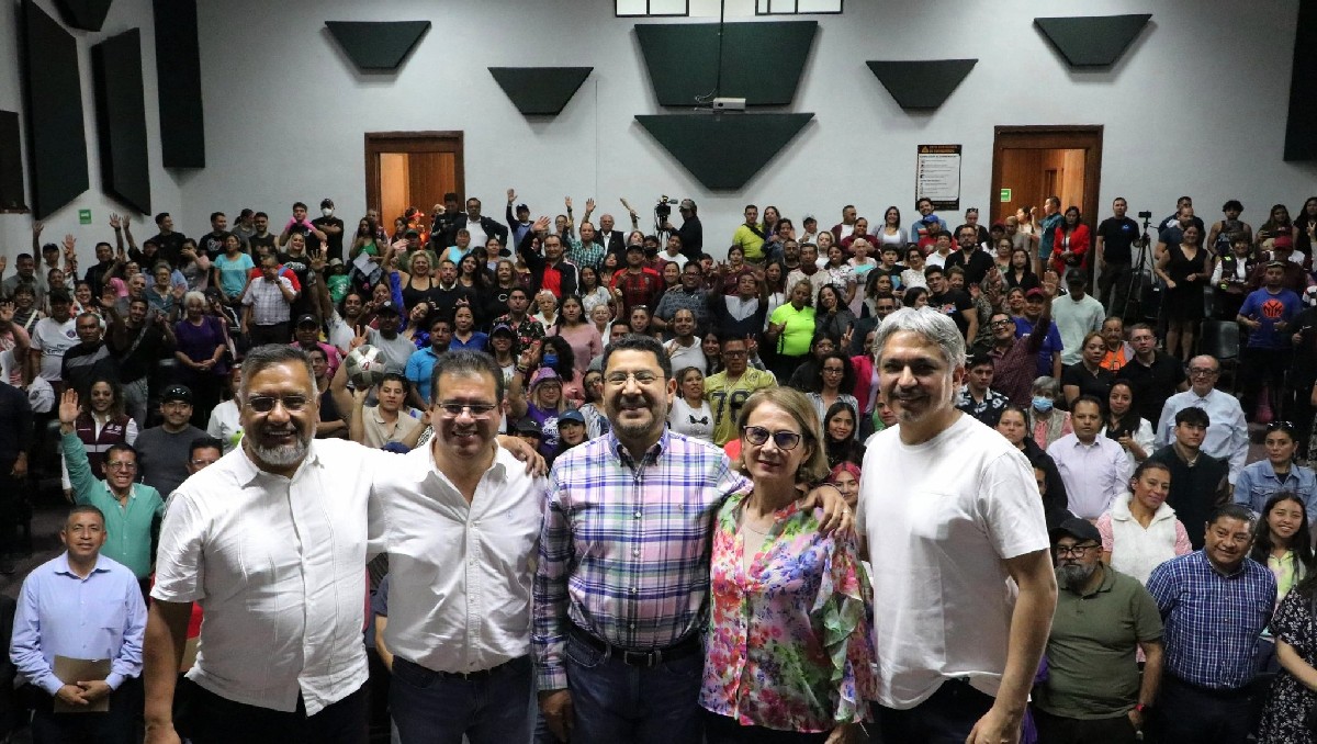 Martí Batres promueve capacitación para entrenadores deportivos en Ciudad de México | X. martibatres