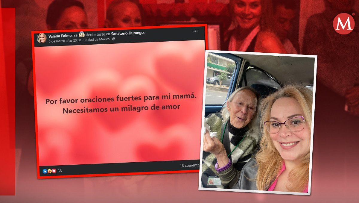 Mensaje de la hija de Mayte Carol en redes sociales | Especial