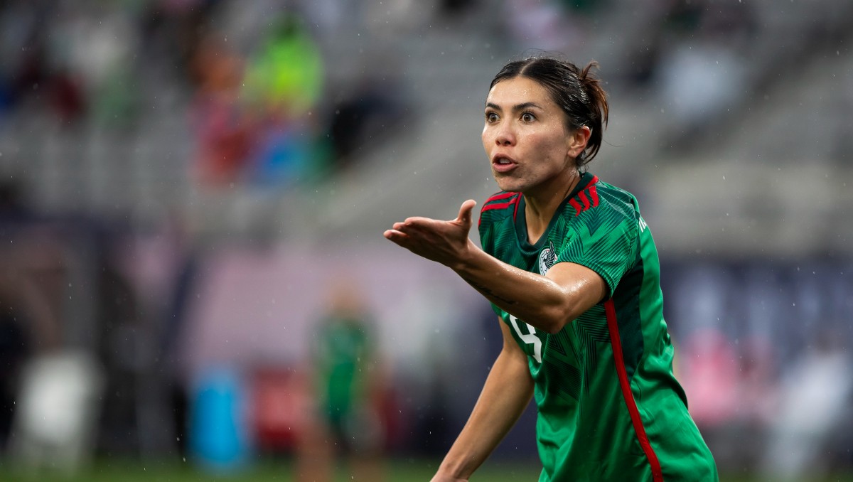 México Femenil no jugó partido por tercer lugar en Copa Oro W (Imago7)