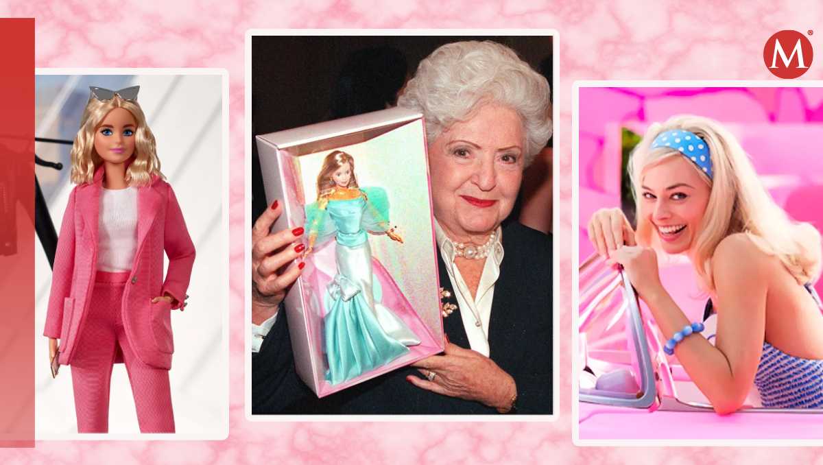 El Día Nacional de Barbie es celebrado poco después del Día Internacional de la Mujer | MILENIO