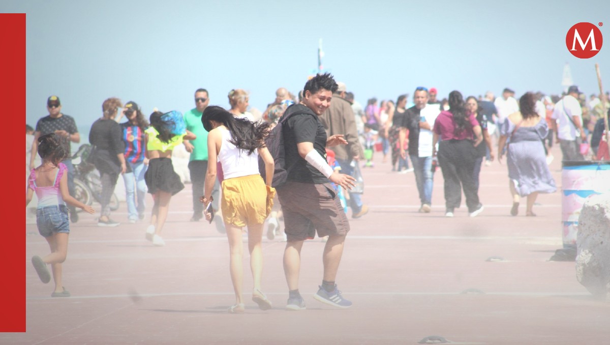Norte en la playa | Yazmín Sánchez