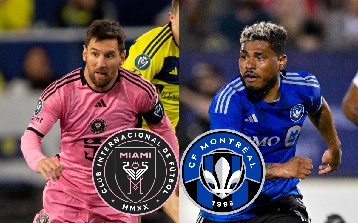 Dónde ver EN VIVO a Messi en Inter Miami vs Montreal de MLS 2024 (Reuters)
